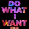 Track: Do What I Want By Kid Cudi