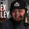 Video: Alex Wiley With Peter Rosenberg 