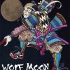EP: Wolf Moon By Flashius Clayton