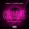 Track: Crave By Ilona K. ft. Antonio Breez