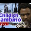 Childish Gambino On The Breakfast Club 