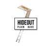 Track: Hideout (Prod. By NaughtyGawd) By Plain Dave 