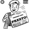 Track: Presto (Prod. By DJ Mustard) By Treside Cool 