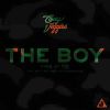 Track: The Boy (Prod. By HS87) by Casey Veggies