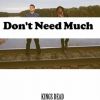 Track: Don't Need Much by Kings Dead