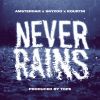 Track: Never Rains (Prod. TOPE) By Amsterdam ft. Skyzoo & Kourtni